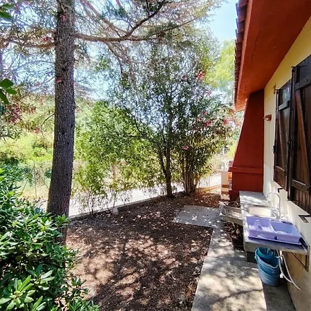 With Garden 500 Meters From Monte Nai Costa Rei