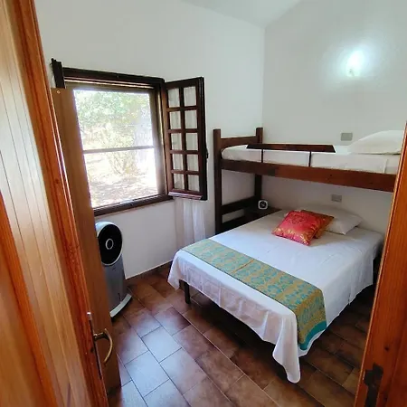 With Garden 500 Meters From Monte Nai Vakantiehuis Costa Rei