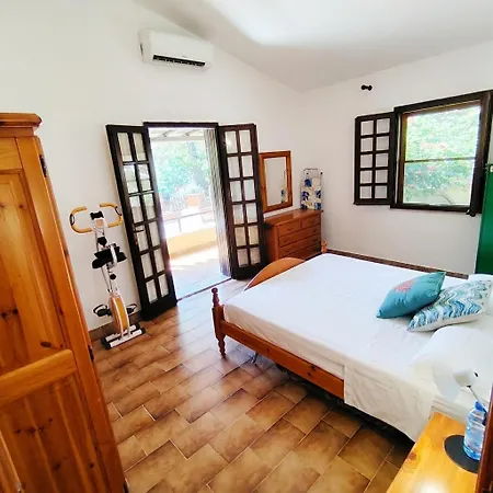 With Garden 500 Meters From Monte Nai *