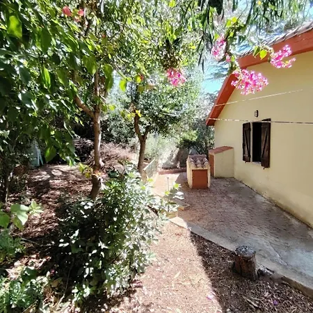 With Garden 500 Meters From Monte Nai Tatil Evi *