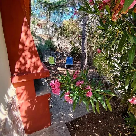 With Garden 500 Meters From Monte Nai *