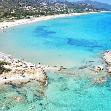 With Garden 500 Meters From Monte Nai * Costa Rei